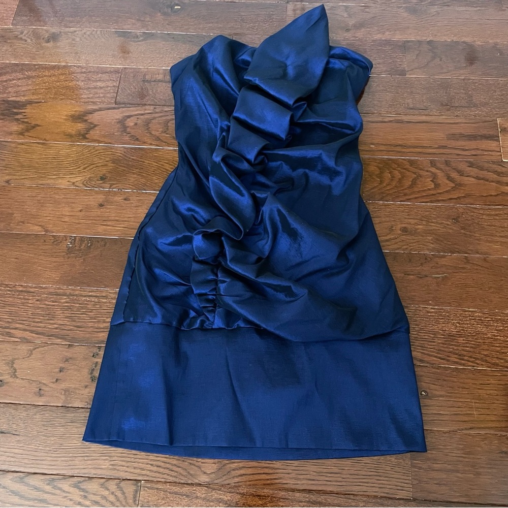 Vintage Arielle mini dress